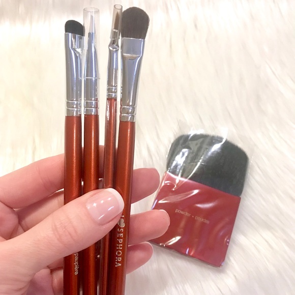 RARE SEPHORA BRUSH SET - Picture 2 of 9